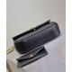 Replica YSL Saint Laurent Loulou Mini Bag Black Fake Replica YSL Saint Laurent Loulou Mini Bag Black Fake