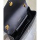 Replica YSL Saint Laurent Loulou Mini Bag Black Fake Replica YSL Saint Laurent Loulou Mini Bag Black Fake