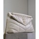 Replica YSL Saint Laurent Puffer Medium Bag Nappa Cream Fake
