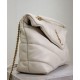 Replica YSL Saint Laurent Puffer Medium Bag Nappa Cream Fake