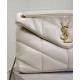 Replica YSL Saint Laurent Puffer Medium Bag Nappa Cream Fake