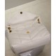 Replica YSL Saint Laurent Puffer Medium Bag Nappa Cream Fake