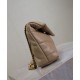Replica YSL Saint Laurent Toy Puffer Bag Lambskin Apricot Fake Replica YSL Saint Laurent Toy Puffer Bag Lambskin Apricot Fake