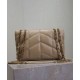Replica YSL Saint Laurent Toy Puffer Bag Lambskin Apricot Fake Replica YSL Saint Laurent Toy Puffer Bag Lambskin Apricot Fake