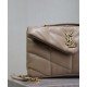 Replica YSL Saint Laurent Toy Puffer Bag Lambskin Apricot Fake Replica YSL Saint Laurent Toy Puffer Bag Lambskin Apricot Fake