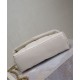 Replica YSL Saint Laurent Toy Puffer Bag Lambskin Cream Fake