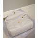 Replica YSL Saint Laurent Toy Puffer Bag Lambskin Cream Fake