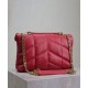 Replica YSL Saint Laurent Toy Puffer Bag Lambskin Red Fake Replica YSL Saint Laurent Toy Puffer Bag Lambskin Red Fake