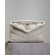 Replica YSL Saint Laurent Puffer Small Bag Nappa Cream Fake