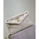 Replica YSL Saint Laurent Puffer Small Bag Nappa Cream Fake