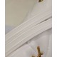 Replica YSL Saint Laurent Puffer Small Bag Nappa Cream Fake