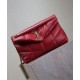 Replica YSL Saint Laurent Puffer Small Bag Nappa Red Fake