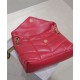 Replica YSL Saint Laurent Puffer Small Bag Nappa Red Fake