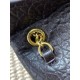 Knockoff YSL Saint Laurent Cassandre Large Envelope Bag with Chain Claret Replica Clone
