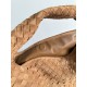 Replica Bottega Veneta Large Hop Shoulder Bag Brown Suede Fake Cheap Knockoff Bottega Veneta Large Hop Shoulder Bag Brown Suede Replica Clone