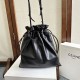 Knockoff Celine Crystal Small Hobo Bag Black Replica Clone