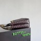 Knockoff Bottega Veneta Andiamo Small/Medium/Large Woven Leather Bags Brown Replica Clone