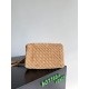 Knockoff Bottega Veneta Parachute Woven Bag Brown Replica Clone