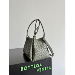 Knockoff Bottega Veneta Parachute Woven Bag Green Replica Clone