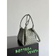Knockoff Bottega Veneta Parachute Woven Bag Green Replica Clone