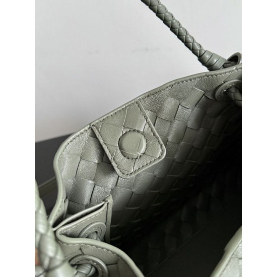 Knockoff Bottega Veneta Parachute Woven Bag Green Replica Clone