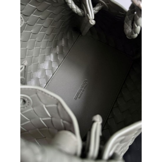 Knockoff Bottega Veneta Parachute Woven Bag Green Replica Clone