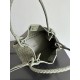 Knockoff Bottega Veneta Parachute Woven Bag Green Replica Clone
