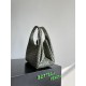 Replica Bottega Veneta Campana Bag Veneta Medium/Large Braided Green Fake Cheap Knockoff Bottega Veneta Campana Bag Veneta Medium/Large Braided Green Replica Clone