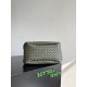 Replica Bottega Veneta Campana Bag Veneta Medium/Large Braided Green Fake Cheap Knockoff Bottega Veneta Campana Bag Veneta Medium/Large Braided Green Replica Clone