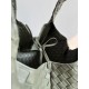 Replica Bottega Veneta Campana Bag Veneta Medium/Large Braided Green Fake Cheap Knockoff Bottega Veneta Campana Bag Veneta Medium/Large Braided Green Replica Clone