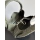 Replica Bottega Veneta Campana Bag Veneta Medium/Large Braided Green Fake Cheap Knockoff Bottega Veneta Campana Bag Veneta Medium/Large Braided Green Replica Clone