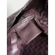 Knockoff Bottega Veneta Medium/Large Braided Brown Bell Bag Replica Clone
