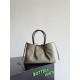 Knockoff Bottega Veneta Pinacoteca Reversible Tote Bag Burgundy Braided Burgundy Replica Clone