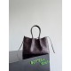 Knockoff Bottega Veneta Pinacoteca Reversible Tote Bag Burgundy Braided Burgundy Replica Clone