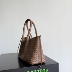 Replica Bottega Veneta Pinacoteca Reversible Tote Bag Brown Braided Burgundy Fake Cheap Knockoff Bottega Veneta Pinacoteca Reversible Tote Bag Brown Braided Burgundy Replica Clone