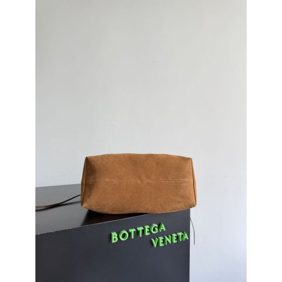 Knockoff Bottega Veneta Pinacoteca Reversible Tote Bag Brown Braided Burgundy Replica Clone