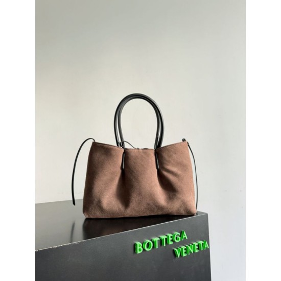 Knockoff Bottega Veneta Pinacoteca Reversible Tote Bag Black Braided Burgundy Replica Clone