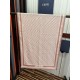 Knockoff Dior Oblique Cashmere Blend Scarf Pink 65 x 185 Replica Clone