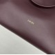Knockoff Loewe Flamenco Gendi Nappa Large Handbag Red Replica Clone