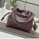 Knockoff Loewe Flamenco Gendi Nappa Large Handbag Red Replica Clone