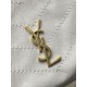 Replica YSL Saint Laurent Niki small tote bag oiled and waxed cowhide beige Fake Cheap Knockoff YSL Saint Laurent Niki small tote bag oiled and waxed cowhide beige Replica Clone