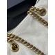 Replica YSL Saint Laurent Niki small tote bag oiled and waxed cowhide beige Fake Cheap Knockoff YSL Saint Laurent Niki small tote bag oiled and waxed cowhide beige Replica Clone