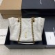 Replica YSL Saint Laurent Niki small tote bag oiled and waxed cowhide beige Fake Cheap Knockoff YSL Saint Laurent Niki small tote bag oiled and waxed cowhide beige Replica Clone