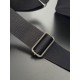 Knockoff Balenciaga Le City Moto small shoulder bag black nylon Replica Clone