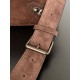Replica Balenciaga Le City small shoulder bag brown suede Fake Cheap Knockoff Balenciaga Le City small shoulder bag brown suede Replica Clone