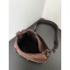 Replica Balenciaga Le City small shoulder bag brown suede Fake Cheap Knockoff Balenciaga Le City small shoulder bag brown suede Replica Clone