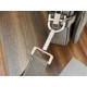 Knockoff Dior Gravity Men's Dior Saddle Triple Pouch gray Replica Clone