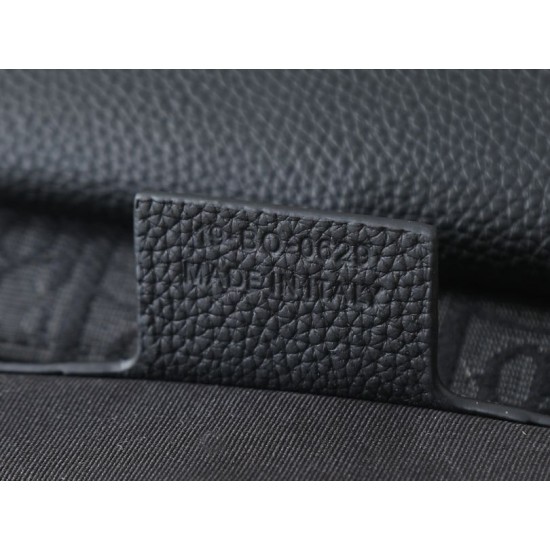 Knockoff Dior Saddle small shoulder bags with black flap Replica Clone