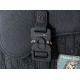 Knockoff Dior Saddle Zip Backpack Dior Oblique jacquard black Replica Clone