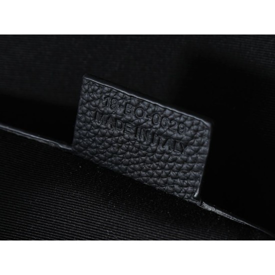 Knockoff Dior Saddle Zip Backpack Dior Oblique jacquard black Replica Clone